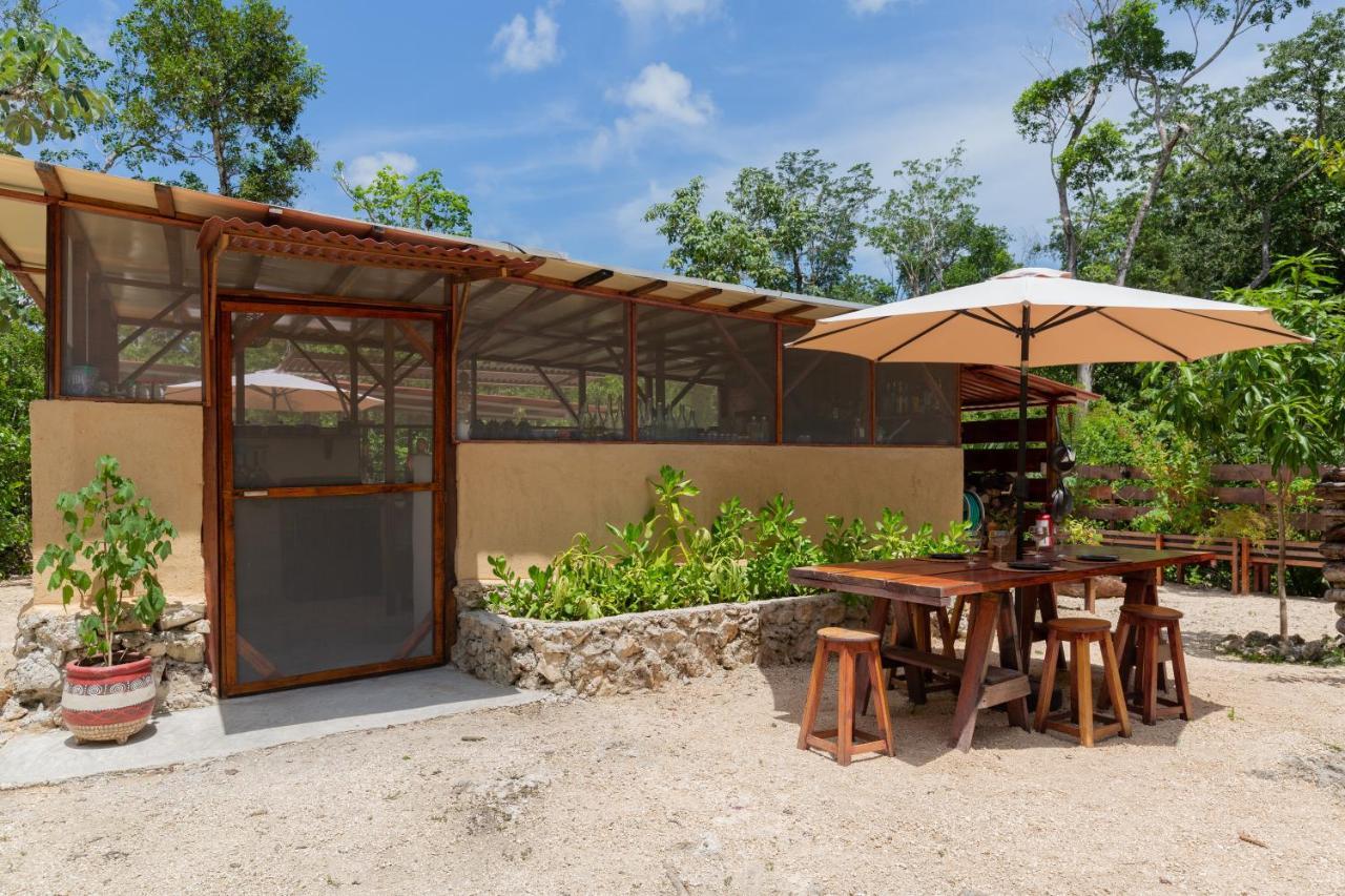 Meli-Melo P&B Villa Tulum Exterior photo