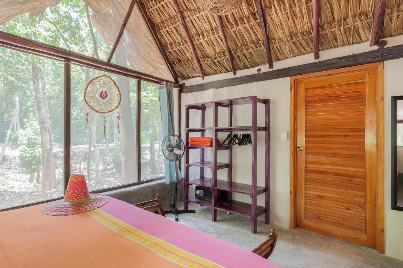 Meli-Melo P&B Villa Tulum Exterior photo