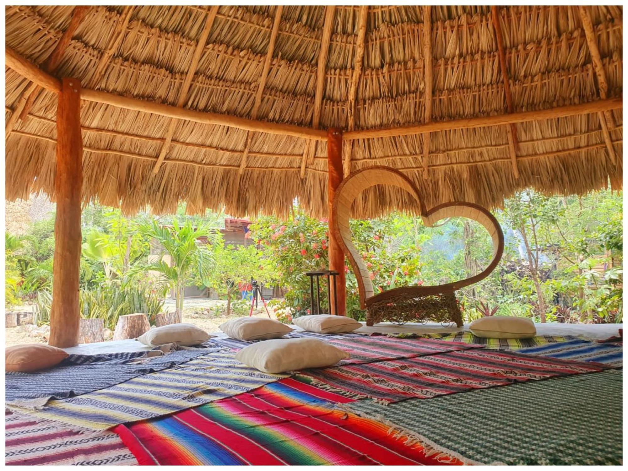 Meli-Melo P&B Villa Tulum Exterior photo